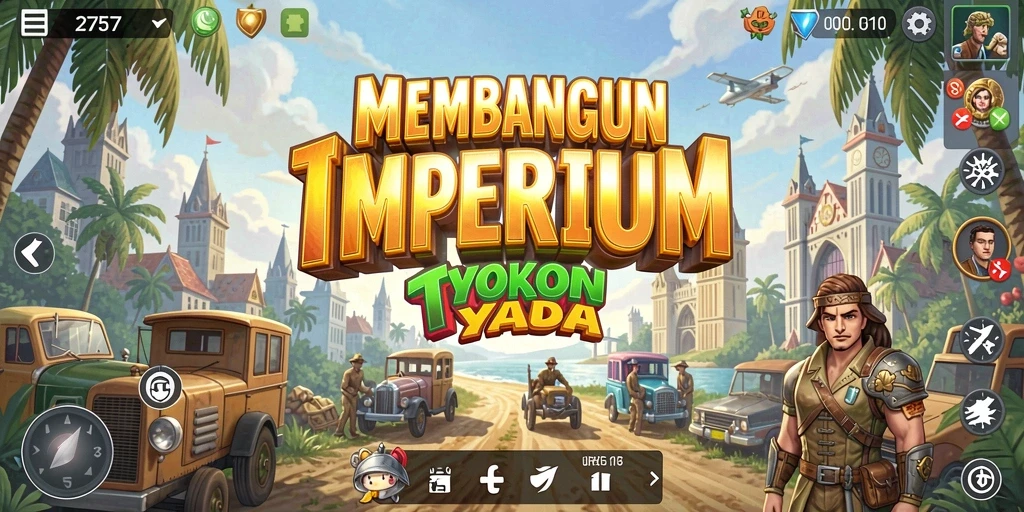 Gameplay menarik dan desain grafis yang memukau.