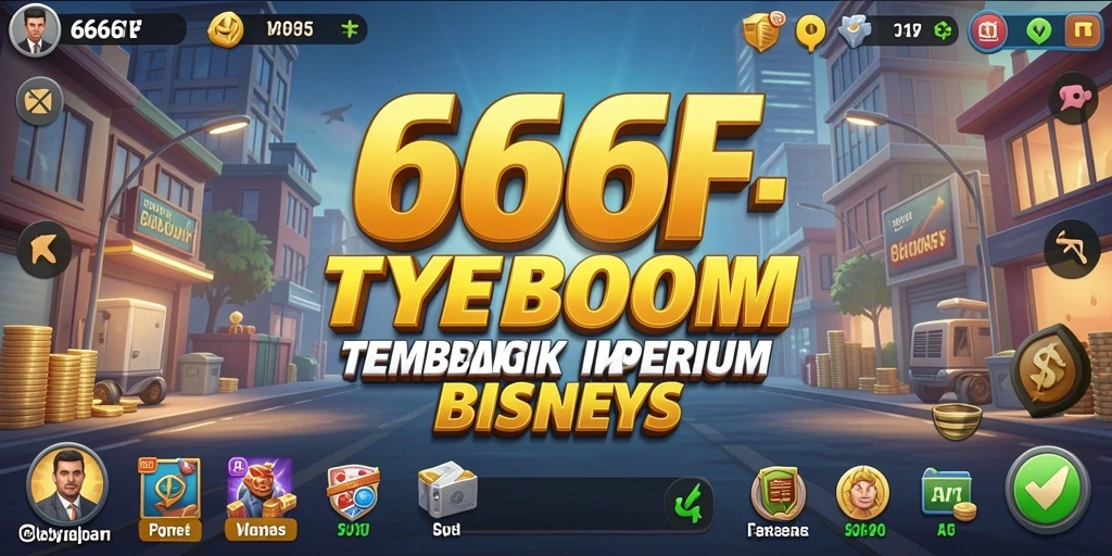 Tampilan gameplay <strong>666F</strong> yang menarik dan interaktif.