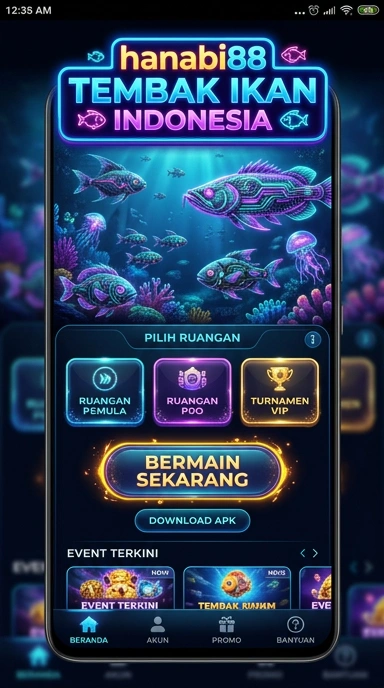Katalog aplikasi terbaru di hanabi88.